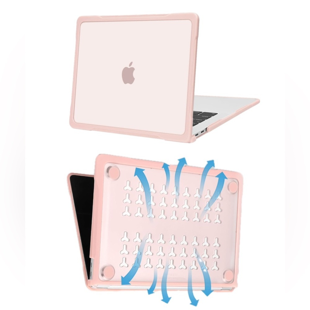 MOSISO Case Compatible with MacBook Air 13 inch
